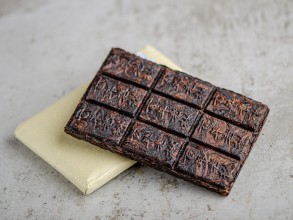 Прессованный Лао Цун Шуй Сянь &quot;АА&quot; (в плитке), 100 г. купить в Минске, Уишаньский