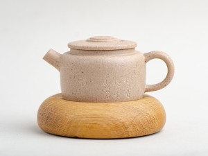 Чайник #1190, 100 мл., исинская глина, Чайники