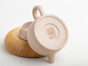 Чайник #1190, 100 мл., исинская глина, Чайники
