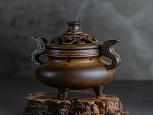 Курильница #350, керамика купить в Минске, Курильницы, подставки для благовоний