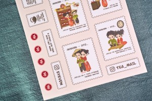 Стикерпак &quot;ЧП&quot; #13, 148*210 мм купить в Минске, Стикеры и магниты ЧП