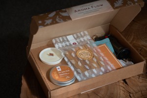 Подарочный набор "Aroma Flow" купить в Минске, Идеи для подарка