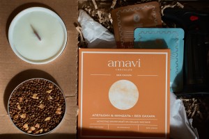 Подарочный набор "Aroma Flow" купить в Минске, Идеи для подарка