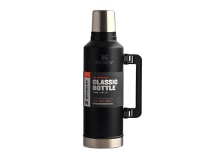 Термос STANLEY Classic 2.3л (чёрный), Термосы