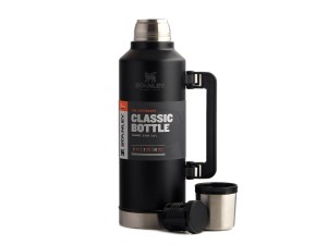 Термос STANLEY Classic 2.3л (чёрный), Термосы
