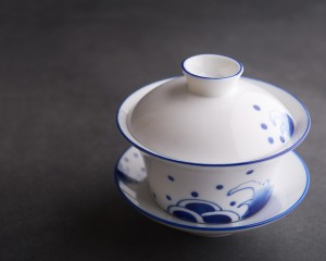 Гайвань #406, 300мл, фарфор купить в Минске, Гайвани