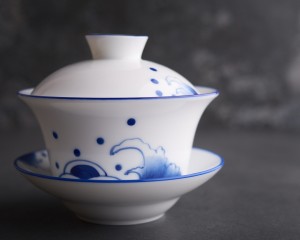 Гайвань #406, 300мл, фарфор купить в Минске, Гайвани