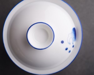 Гайвань #406, 300мл, фарфор купить в Минске, Гайвани