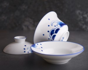 Гайвань #406, 300мл, фарфор купить в Минске, Гайвани