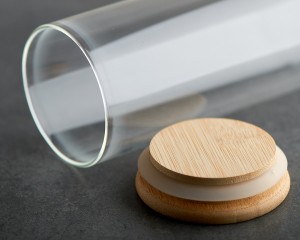 Баночка #180, стекло, 18*6.5 см купить в Минске, Нужные мелочи