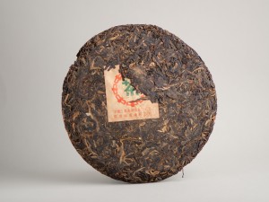 Шэн пуэр &quot;Люй Инь Чжун Ча&quot;, 2006 г., 357г. купить в Минске, Шэн пуэр (зеленый)