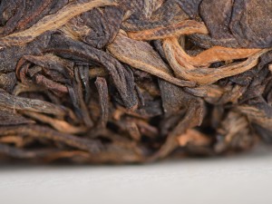 Шэн пуэр &quot;Люй Инь Чжун Ча&quot;, 2006 г., 357г. купить в Минске, Шэн пуэр (зеленый)