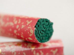 Японское благовоние Takasago Hana incense roll, сандаловое дерево, сосна, цветы, 50 штук, 14 см. купить в Минске, Японские