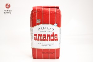 Йерба Мате &quot;Amanda Seleccion Especial&quot;, Аргентина, 500 г. купить в Минске, Аргентина