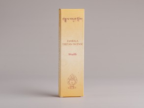 Тибетское благовоние &quot;Дзамбала&quot;, #308, 20 штук, 15 см. купить в Минске, Благовония (Сян Дао)