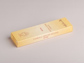 Тибетское благовоние &quot;Дзамбала&quot;, #308, 20 штук, 15 см. купить в Минске, Благовония (Сян Дао)