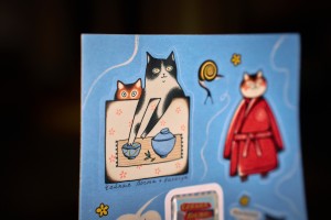 Стикерпак &quot;ЧП&quot; #14, 160*212 мм  купить в Минске, Стикеры и магниты ЧП