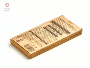 Шоколад на меду, Пчелиная перга, 70% какао, без сахара, 45 г. купить в Минске, Шоколад без сахара