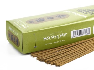 Японское благовоние Morning Star Pine (Сосна), 200 штук купить в Минске, Японские