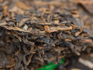 Шэн пуэр "Цяо Му Ван" (влажный склад), 2007 г., 500 г. купить в Минске, Шэн пуэр (зеленый)