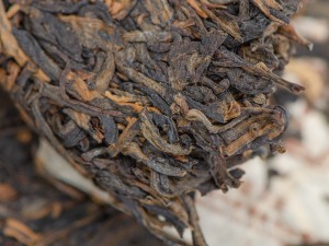 Шэн пуэр "Цяо Му Ван" (влажный склад), 2007 г., 500 г. купить в Минске, Шэн пуэр (зеленый)