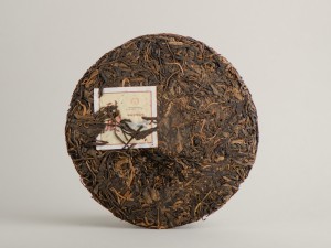 Шэн пуэр "Иу Гуа Фэн Чжай", 357г., 2014г. купить в Минске, Шэн пуэр (зеленый)