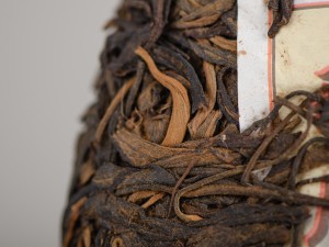 Шэн пуэр "Иу Гуа Фэн Чжай", 357г., 2014г. купить в Минске, Шэн пуэр (зеленый)