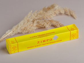 Тибетское благовоние &quot;Зимпо&quot;, #309, 20 штук, 19 см. купить в Минске, Благовония (Сян Дао)