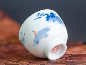 Пиала #2186, 80 мл., керамика    купить в Минске, Пиалы