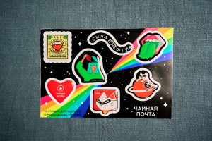 Стикерпак &quot;ЧП&quot; #15, 100*147 мм купить в Минске, Стикеры и магниты ЧП