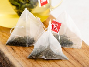 Зеленый чай из Хуннани (Е Шэн Мао Цзянь), 20 пирамидок по 2г. купить в Минске, Чай от Чайной Почты