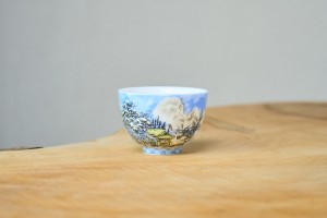 Пиала #2275, 55 мл., фарфор купить в Минске, Пиалы