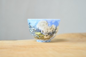 Пиала #2275, 55 мл., фарфор купить в Минске, Пиалы