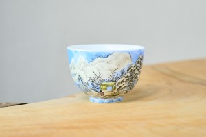 Пиала #2275, 55 мл., фарфор купить в Минске, Пиалы