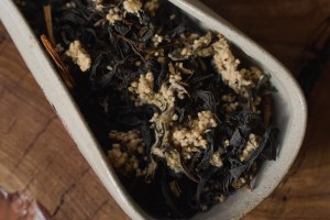 Красный Те Гуань Инь с Айвой купить в Минске, Красный чай