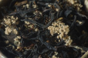 Красный Те Гуань Инь с Айвой купить в Минске, Красный чай