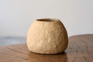 Гальета (калабас, калебас) #460, 270 мл., глина-глазурь, Матешницы (калабасы, калебасы)