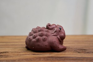 Фигурка #598, глина, 8х9 см, Фигурки на чабань