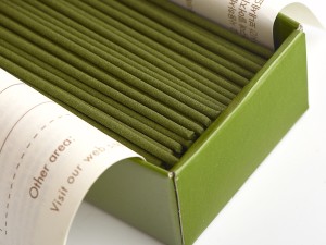 Японское благовоние  Morning Star Green Tea (Зеленый чай), 200 штук купить в Минске, Японские