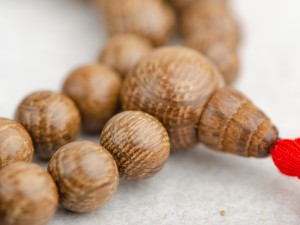 Четки #114, Дуб, 54 бусины, 10 мм. купить в Минске, Браслеты и четки