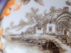 Пиала #2148, 170 мл., фарфор купить в Минске, Пиалы