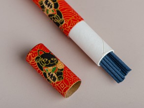 Футляр для благовоний #5, 16 см., картон. купить в Минске, Благовония (Сян Дао)