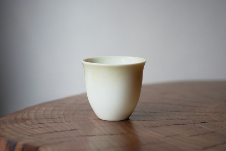 Пиала #2244, 35 мл., фарфор с зольной глазурью купить в Минске, Пиалы