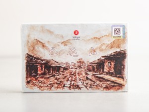 Шу пуэр &quot;Ба Да Шань&quot;, Чайная Почта, 200 г. купить в Минске, Чай от Чайной Почты