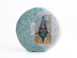 Шен пуэр "Lynx", 200г., бирманские старые деревья, 2013г. купить в Минске, Шэн пуэр (зеленый)