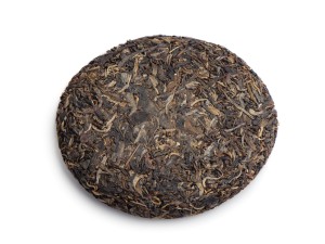 Шен пуэр "Lynx", 200г., бирманские старые деревья, 2013г. купить в Минске, Шэн пуэр (зеленый)