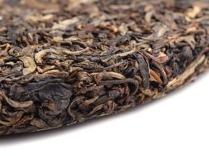 Шен пуэр "Lynx", 200г., бирманские старые деревья, 2013г. купить в Минске, Шэн пуэр (зеленый)