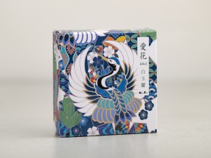 Японское благовоние Aika Floral Hakugyokuran (Белая нефритовая орхидея) спиральное, 10 шт. + подставка. купить в Минске, Японские