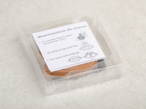 Японское благовоние Aika Floral Hakugyokuran (Белая нефритовая орхидея) спиральное, 10 шт. + подставка. купить в Минске, Японские