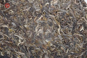 Шэн пуэр "Лао Бан Чжан", 2017г., 357 г. (от господина Фэна) купить в Минске, Шэн пуэр (зеленый)